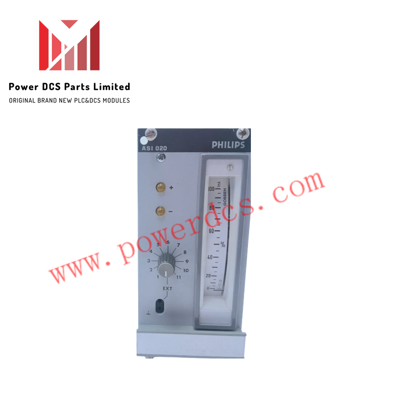 PHILIPS ASI020 PLC Module