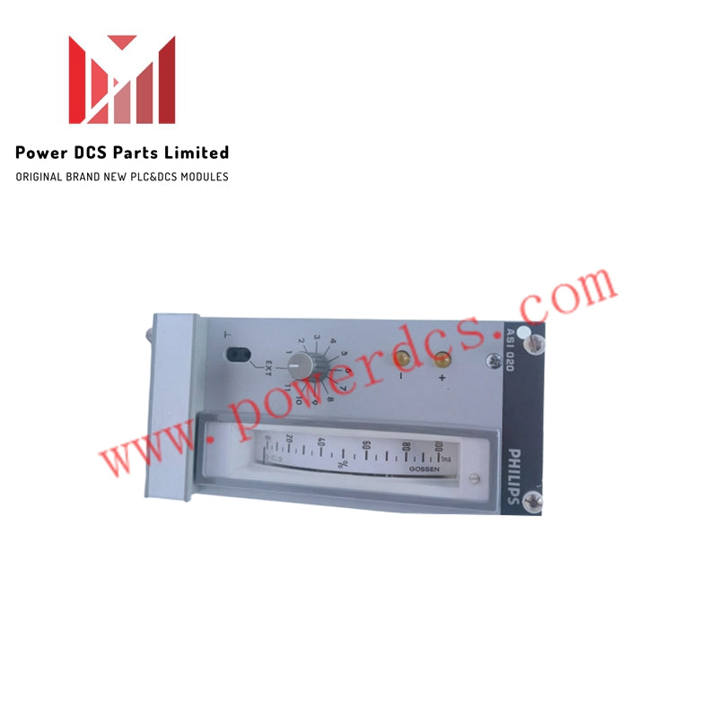 PHILIPS ASI020 PLC Module