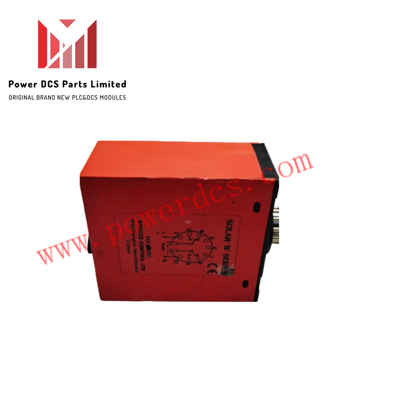 BROYCE B1DO-WT Industrial Timer Relay