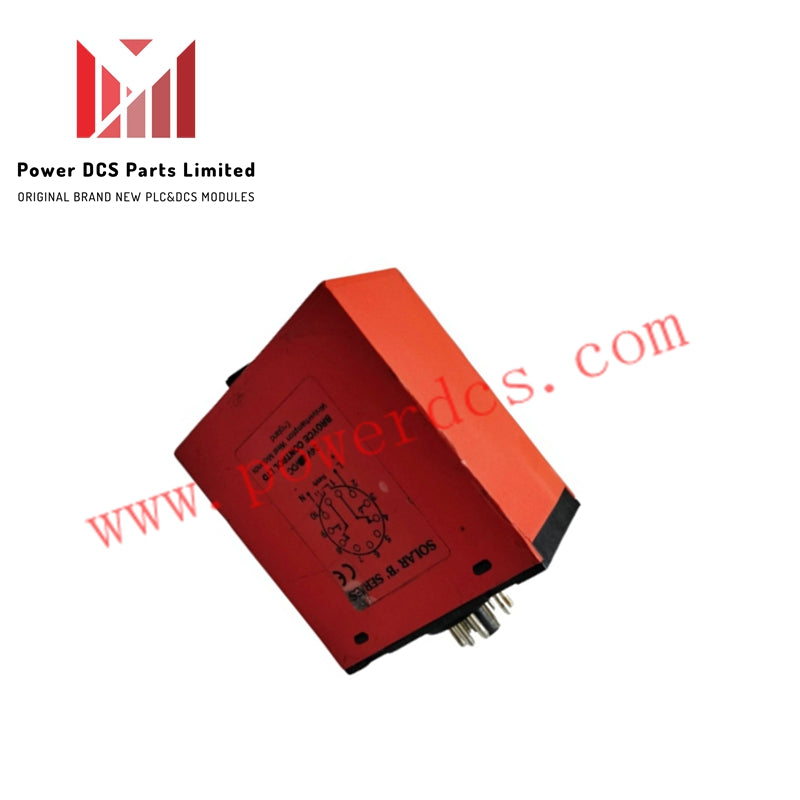 BROYCE B1DO-WT Industrial Timer Relay