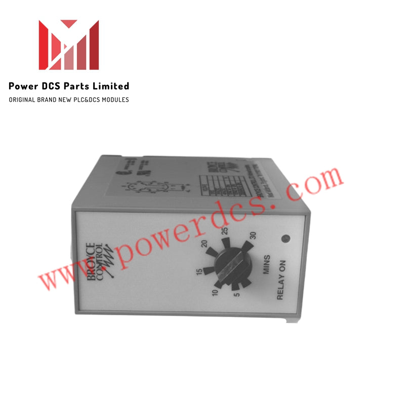 BROYCE B1DO Multi-Voltage Delay Timer Relay
