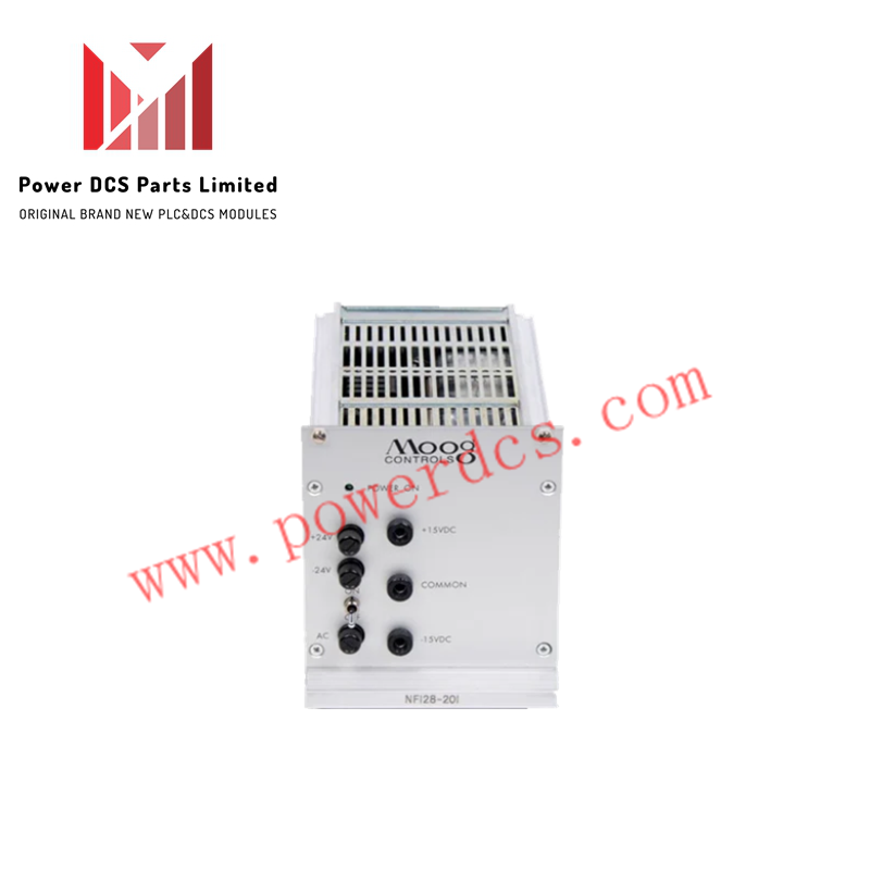 Van servo MOOG B95377-050