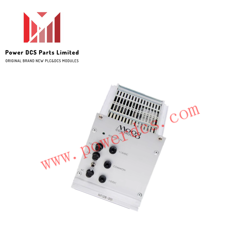 Thẻ Nguồn MOOG NF128-201D1
