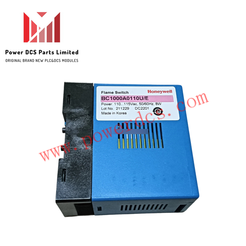 Honeywell BC1000A0110U Burner Controller