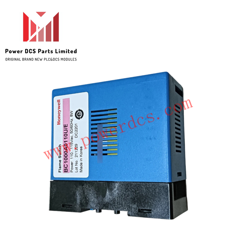 Honeywell BC1000A0110U Burner Controller