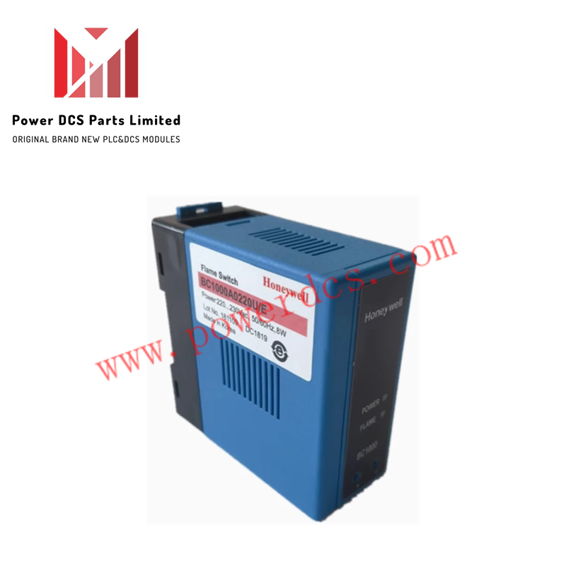 Honeywell BC1000A0220U/E Burner Controller