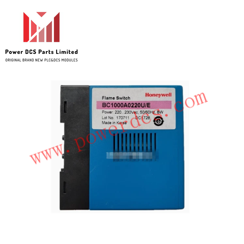 Honeywell BC1000A0220U/E Burner Controller