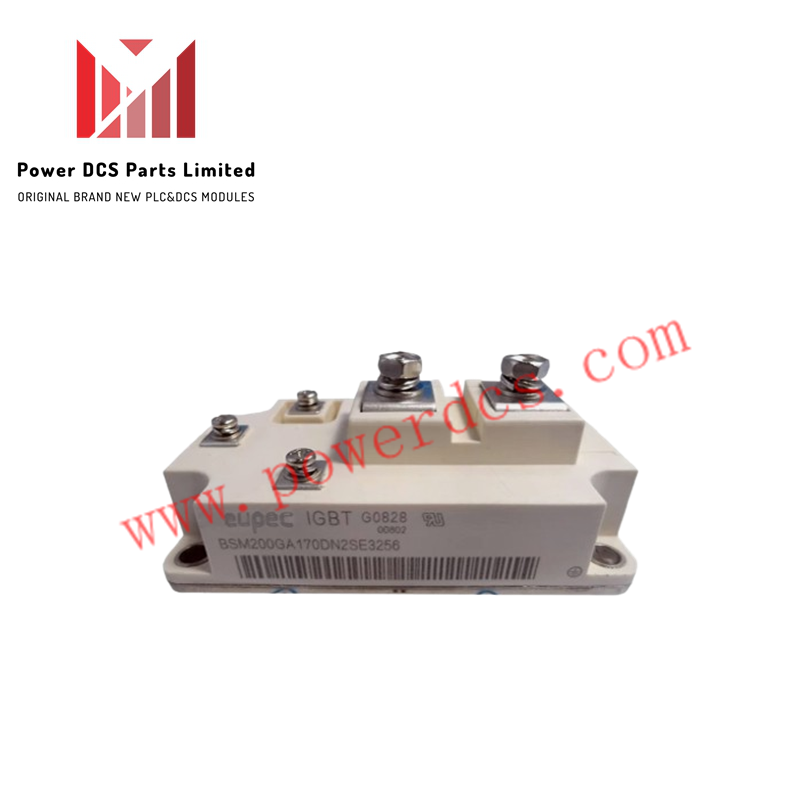 EUPEC BSM200GA170DN2SE3256 Power Supply Module
