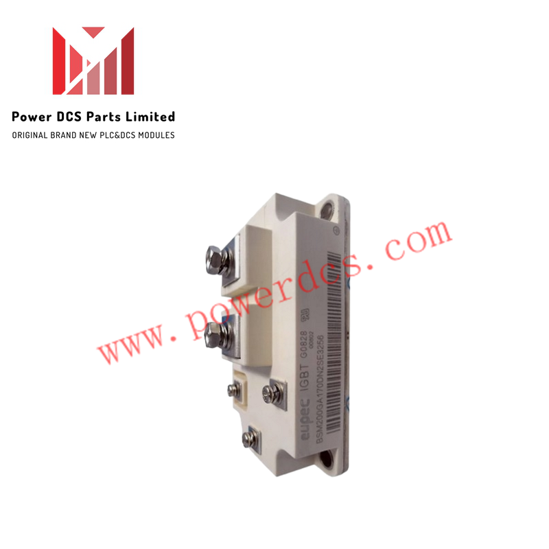 EUPEC BSM200GA170DN2SE3256 Power Supply Module