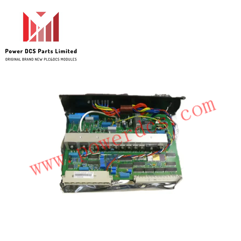PASAN SA PBV94-003 PLC Board