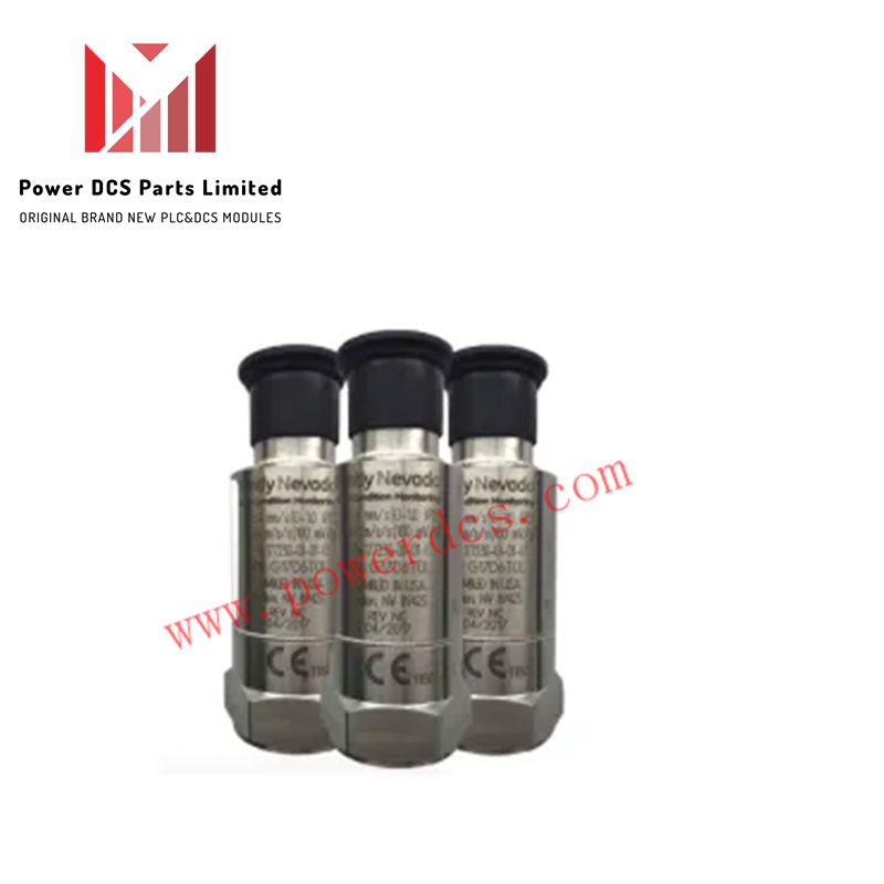 121M6469-02 Bently Nevada Wireless triaxial vibration and temperature sensor