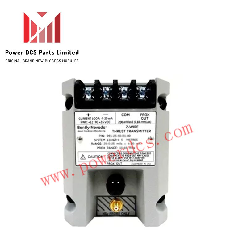 Bently Nevada 185310-01 Vezeték nélküli érzékelő interfész modul