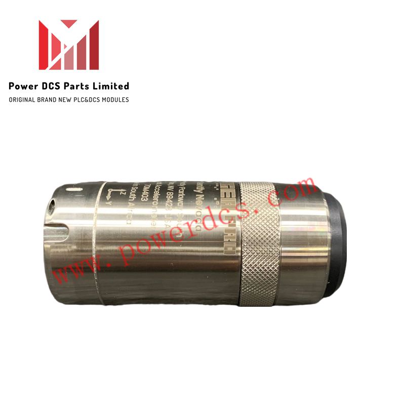 Bently Nevada 70M403 Wireless triaxial accelerometer with temperature sensor