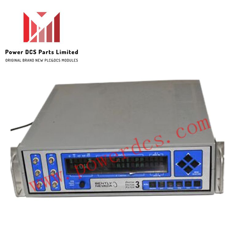 77581-02 Bently Nevada Digital Vector Filter (DVF 3)