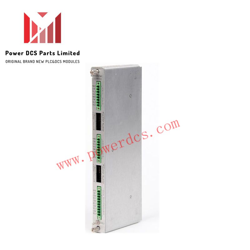 Bently Nevada 3500 Series Monitor | Vibration & Condition Monitoring Bently Nevada 3500 Series Monitor | Vibration & Condition Monitoring
