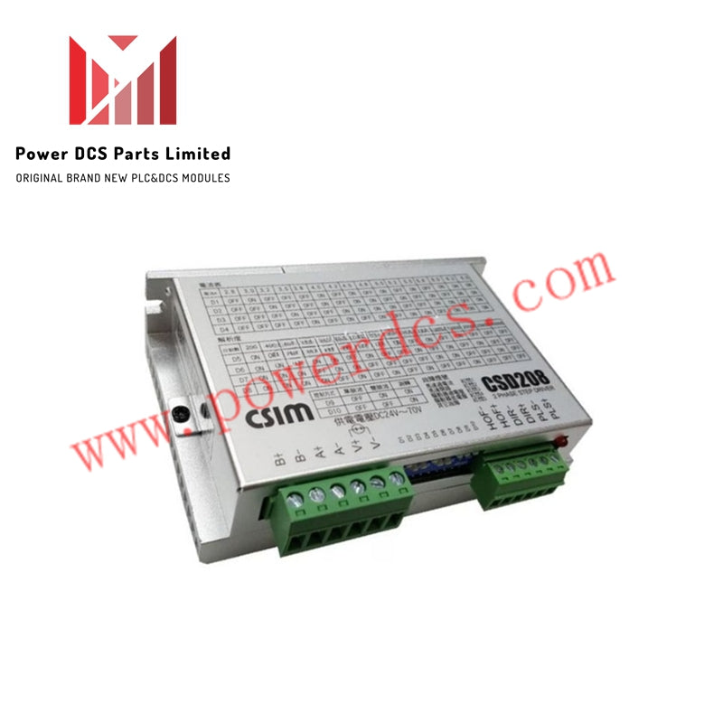 CSI CB218-C320-008M/008M-J4C Industrial Control Module