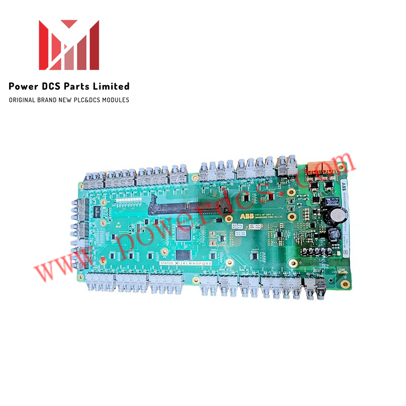 ABB CBC 11-P 3BDH000734R1 Kawalan Gelung Terbuka