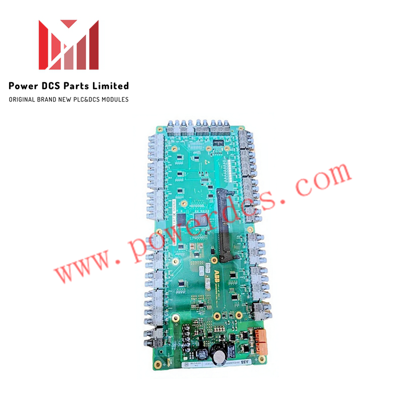 ABB CBC 11-P 3BDH000734R1 Kawalan Gelung Terbuka