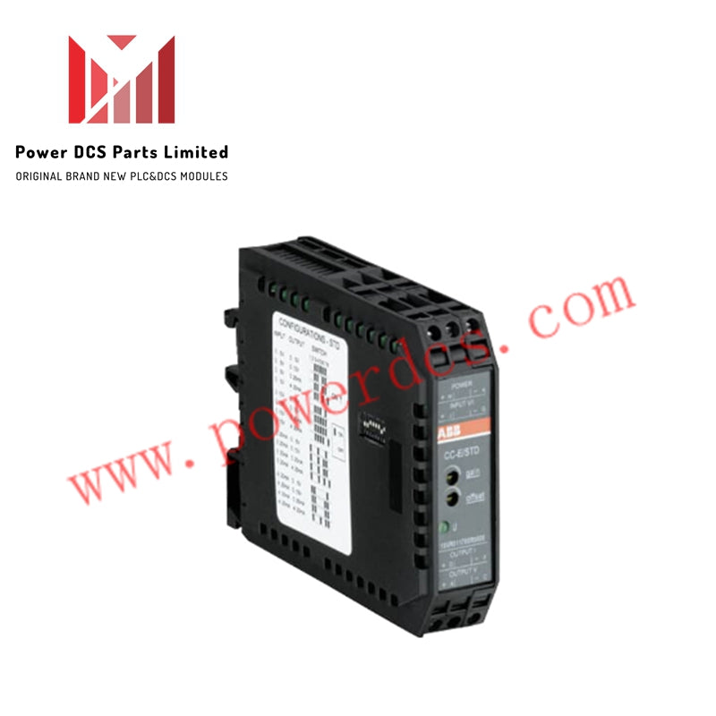 ABB CC-E/STD 1SVR011700R0000 Universal Analog Signal Converter