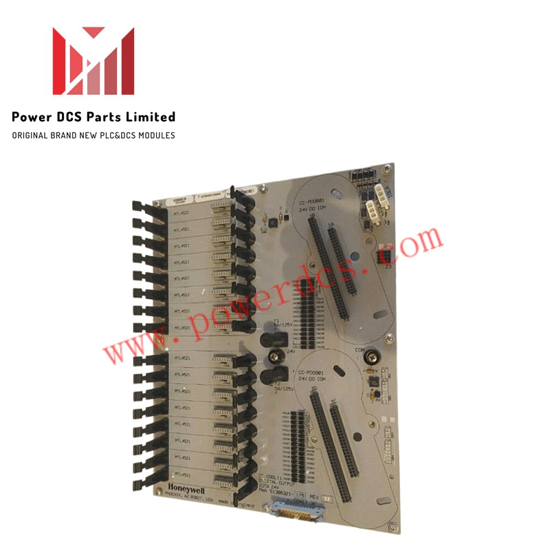 Honeywell CC-GDOL11 Experion PKS C300 Digital Output IOTA
