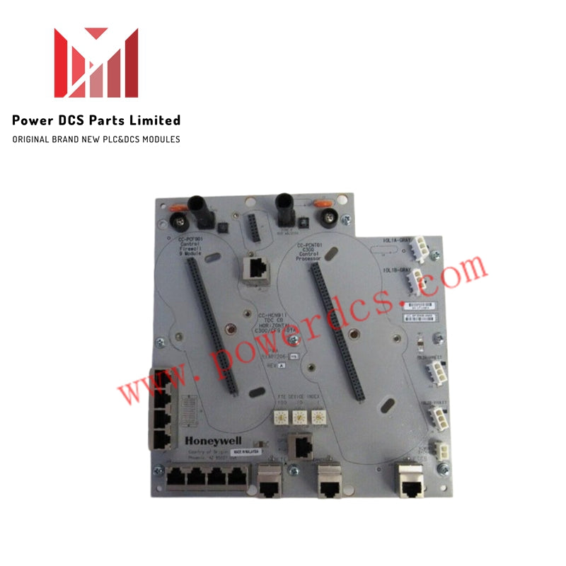 Honeywell CC-HCN911 51307206-175 Experion PKS C300 Baseplate