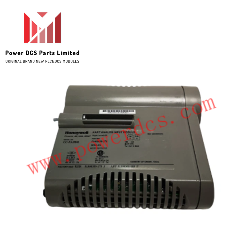 Honeywell Experion PKS C300 HART Analog Input Module | CC-PAIH02