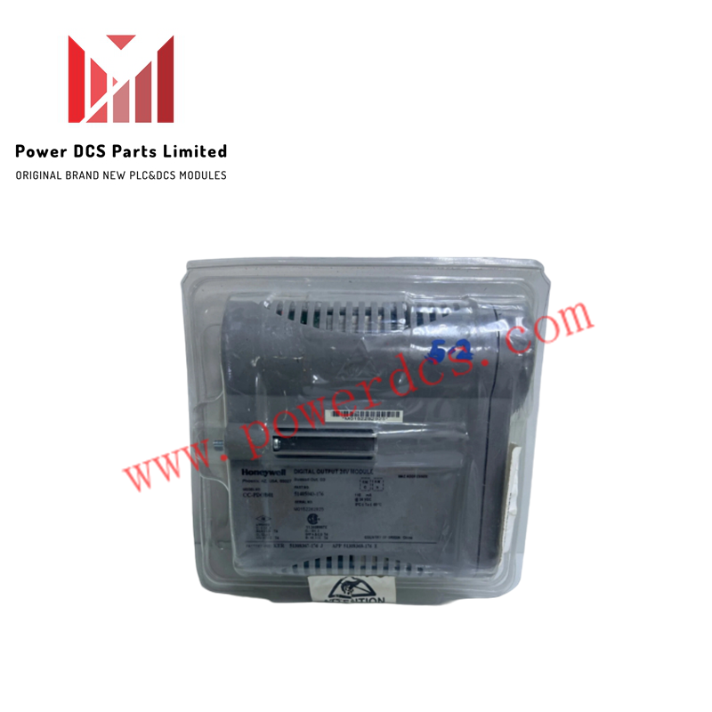 Honeywell CC-PDOB01 51405043-176 Digital Output 24V Module