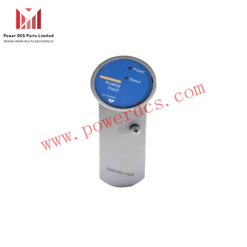 Honeywell CC-PPIX01 51410089-175 Series C Pulse Input Module
