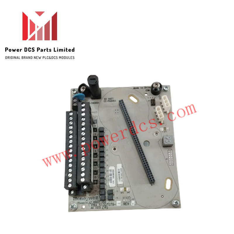 CC-TAOX51 Honeywell Experion PKS Series-C HART Analog Output Module