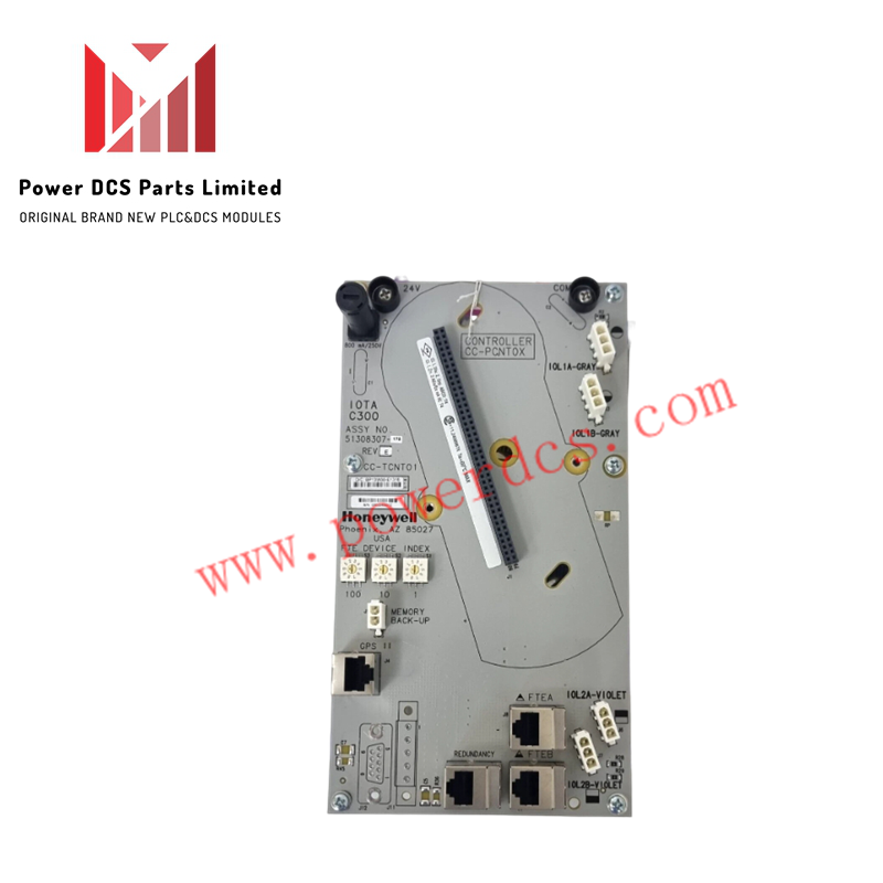 CC-TCNT01 Honeywell Experion C300 Controller Module