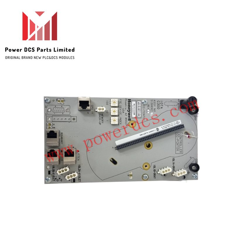 CC-TCNT01 Honeywell Experion C300 Controller Module
