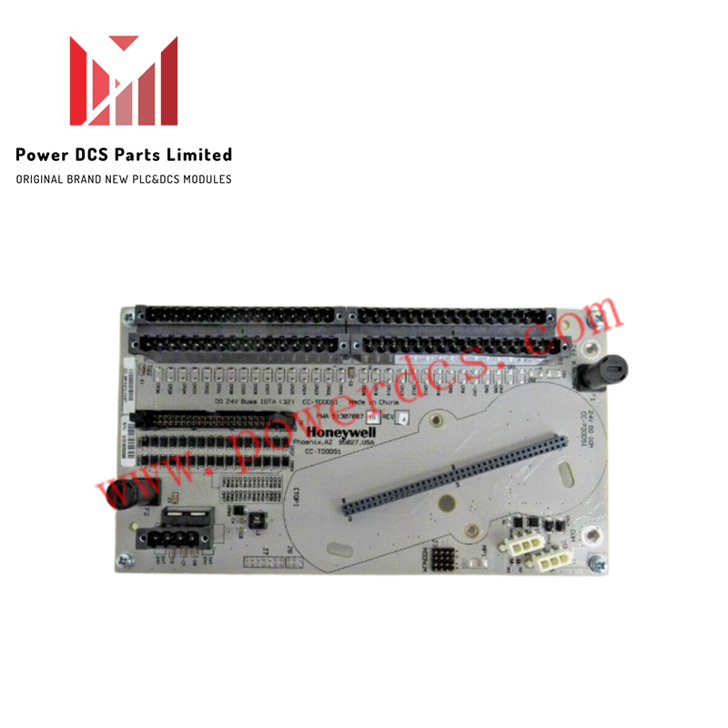 Honeywell CC-TDOD51 Experion PKS Series-C Digital Output Module