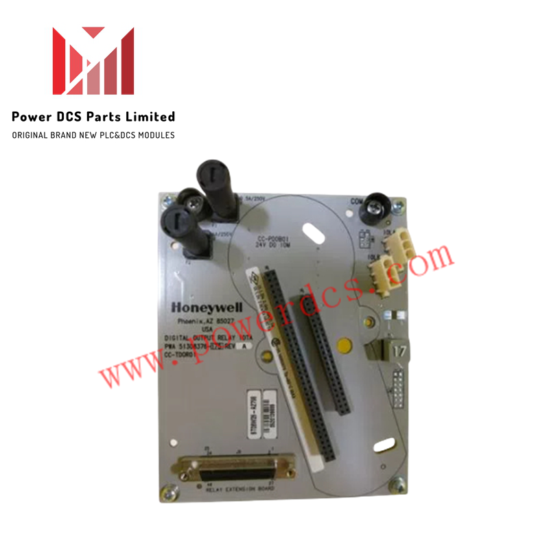 Honeywell CC-TDOR01 51308376-175 Relay Output Module