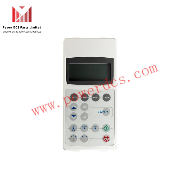 ABB CDP312R – Fortgeschrittenes Steuerungsbedienfeld für industrielle Anwendungen