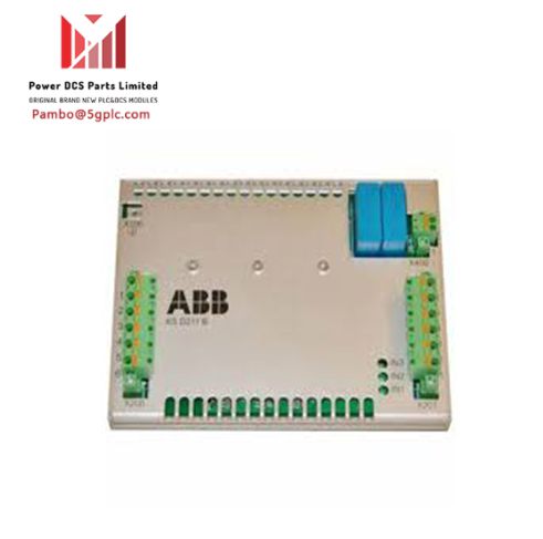 ABB CH-308802 3BHE022455R1101 Unit Kopling Input