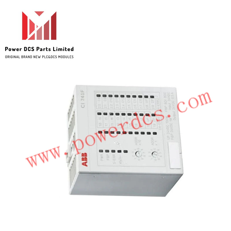 ABB CI741F 3BDH000396R0005 Slave Communication Interface