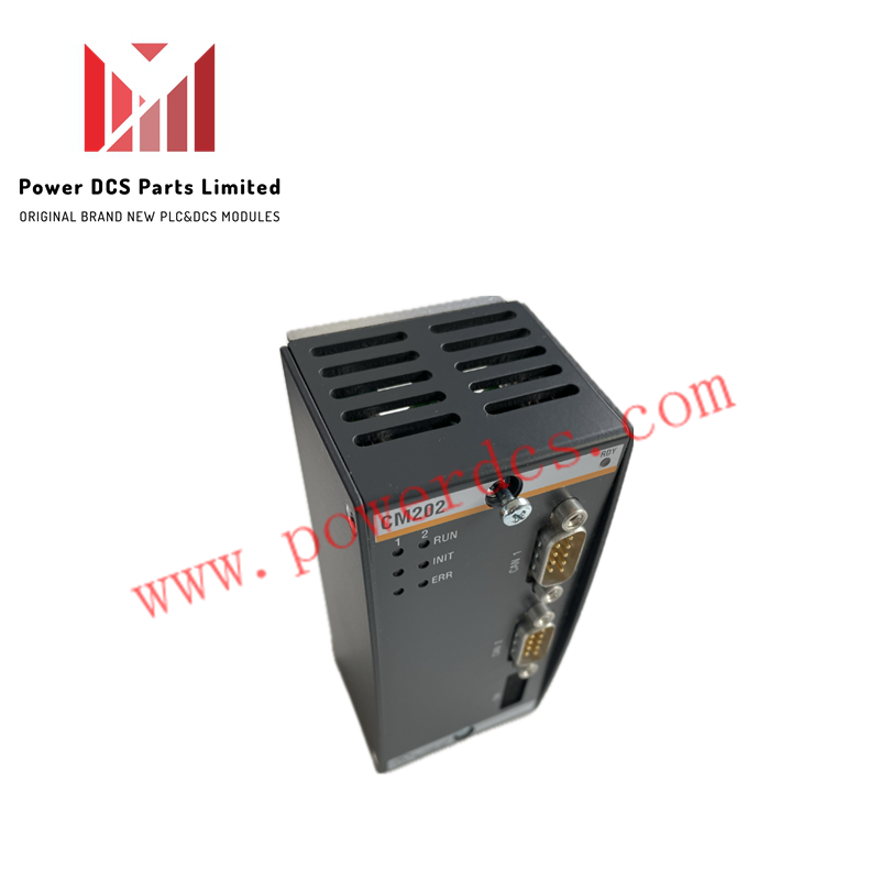 Bachmann CM202 CAN Interface Module