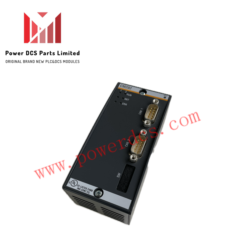 Bachmann CM202 CAN Interface Module