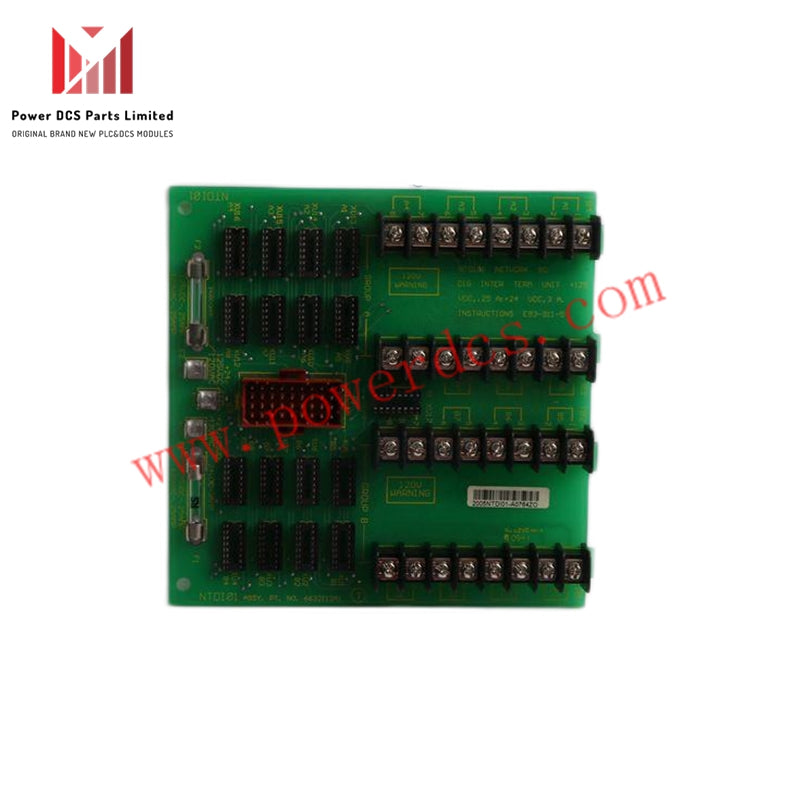 ABB CMA121 3DDE300401 | Módulo de Fonte de Alimentação