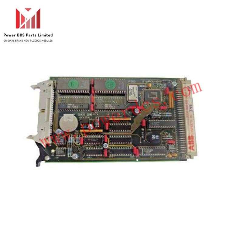 Cartão de Display ABB CMA123 3DDE300403 – Módulo de Display Industrial de Alta Precisão