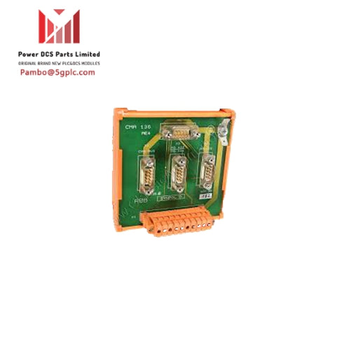 ABB CMA 136 Communication Control Module 3DDE 300 416