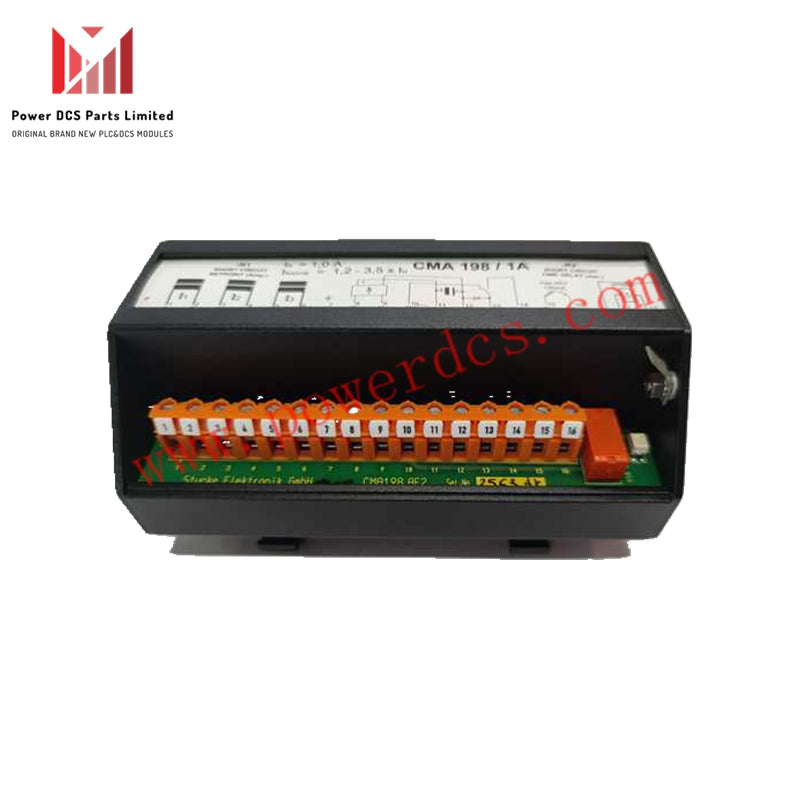ABB CMA198/A Detecção de Circuito Novo Produto em Stock