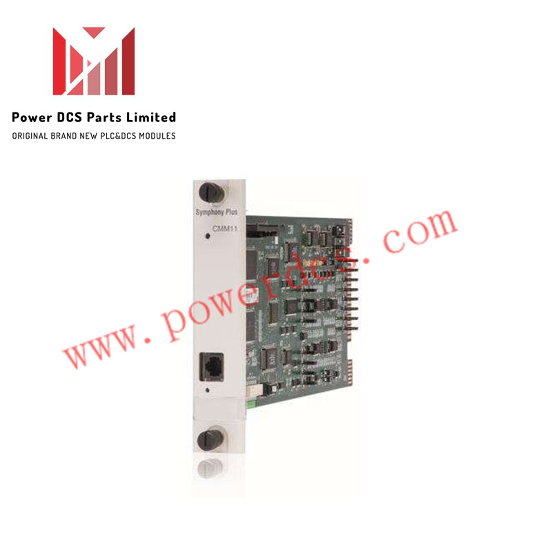 ABB CMM11 Harmony Rack Condition Monitoring