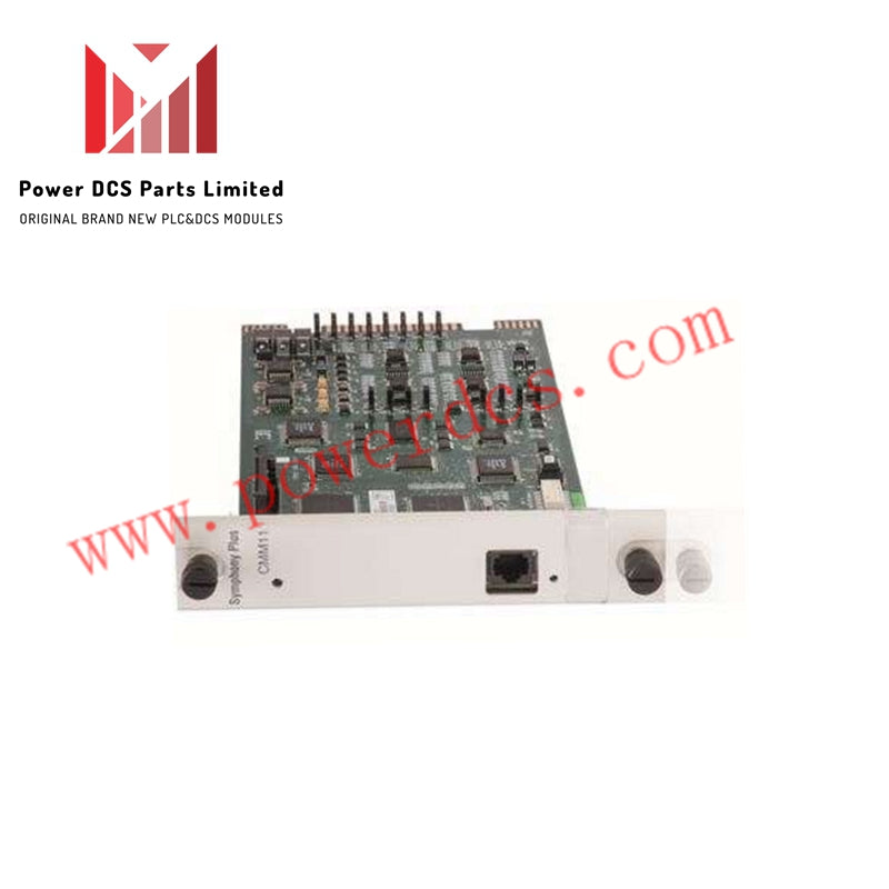 ABB CMM11 Harmony Rack Condition Monitoring