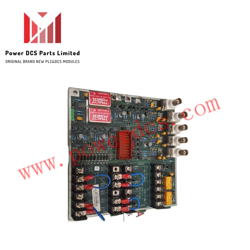 ABB CMMTU02 Condition Monitoring Module