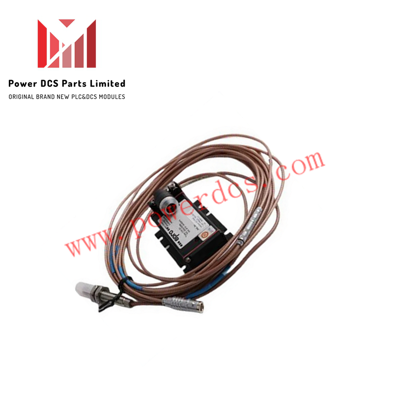 Emerson EPRO CON021+PR6423/000-031 Vibrationssensor