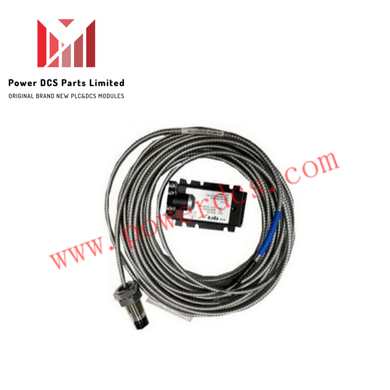 Emerson EPRO CON021+PR6423/000-120 Wirbelstrom-Sensorsystem