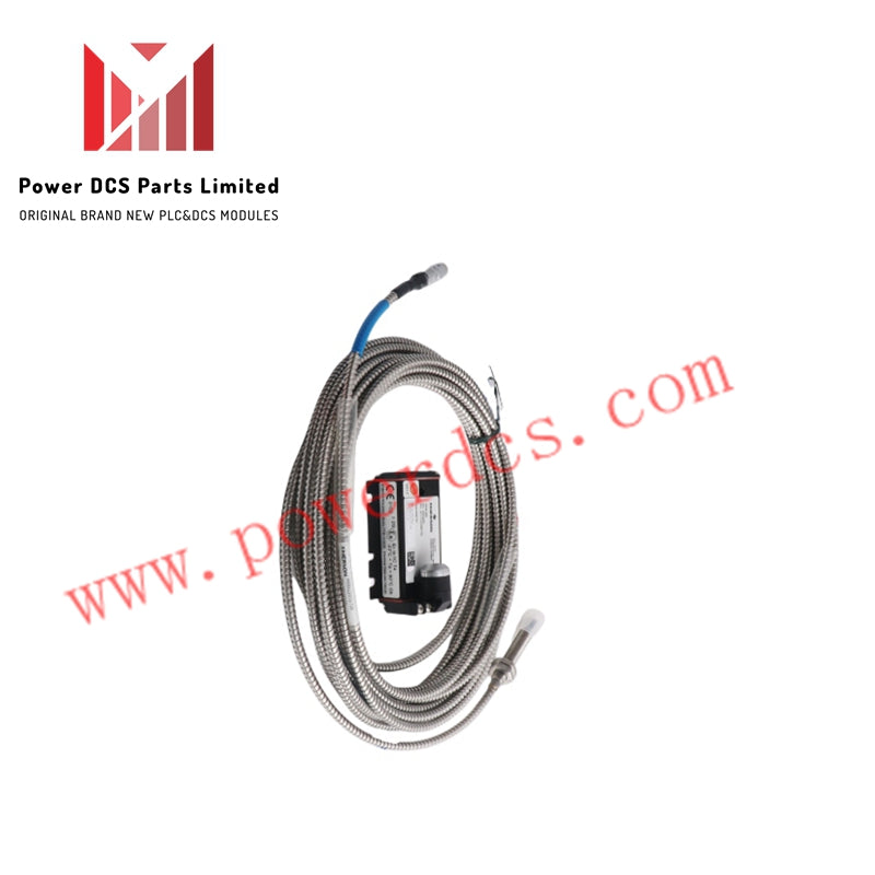 Cảm biến Emerson EPRO CON021+PR6423/003-110
