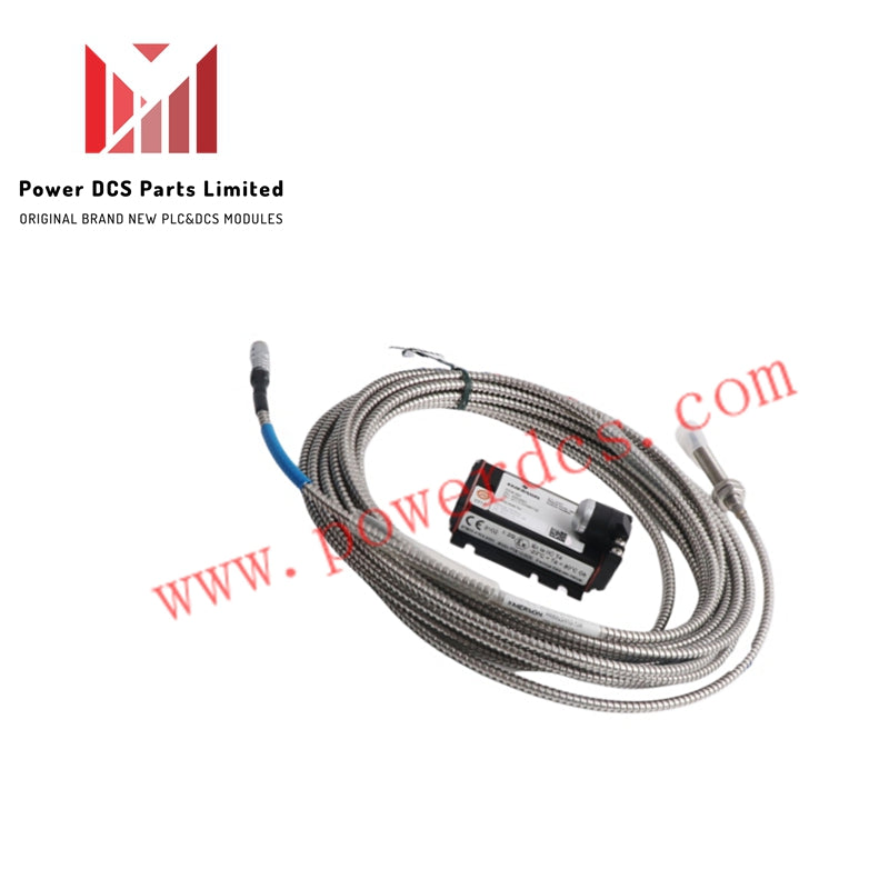 Cảm biến Emerson EPRO PR9272HT-S Đầu dò Rung Tốc độ EPRO