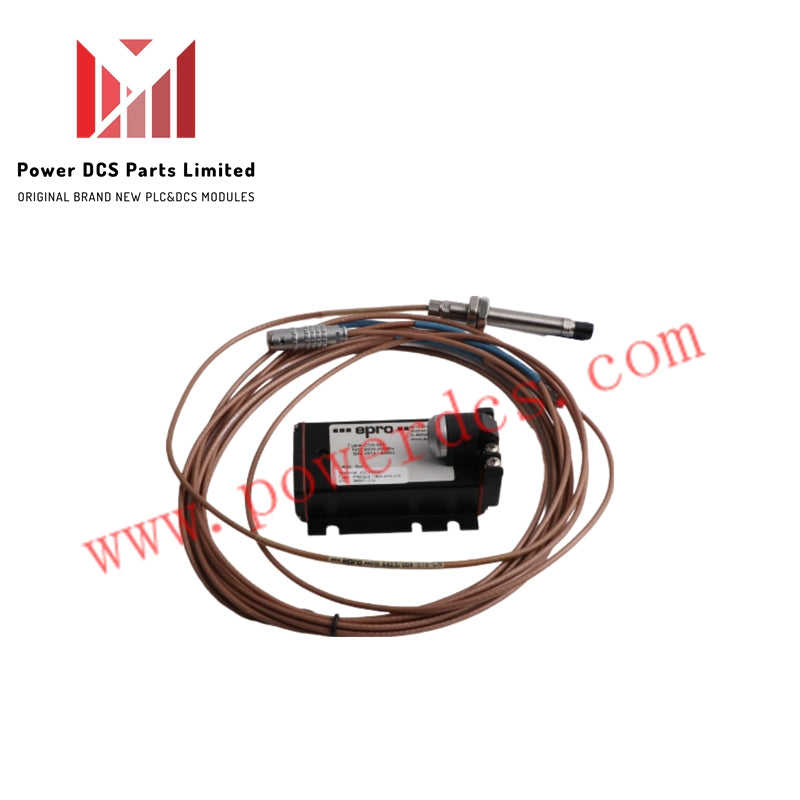 EMERSON EPRO CON021+PR6423/004-010 Vibration Sensor